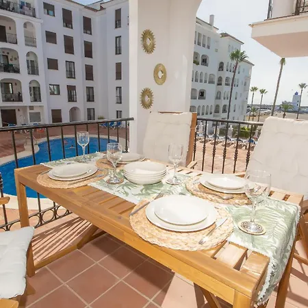 Marina Real 416 Daire Manilva