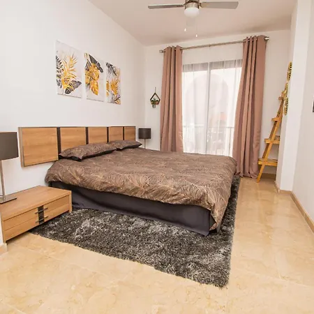 Marina Real 416 Daire